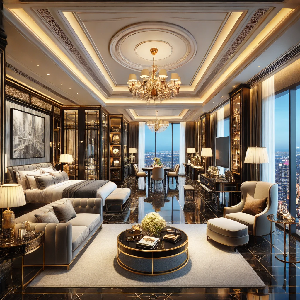 Diamond Suite