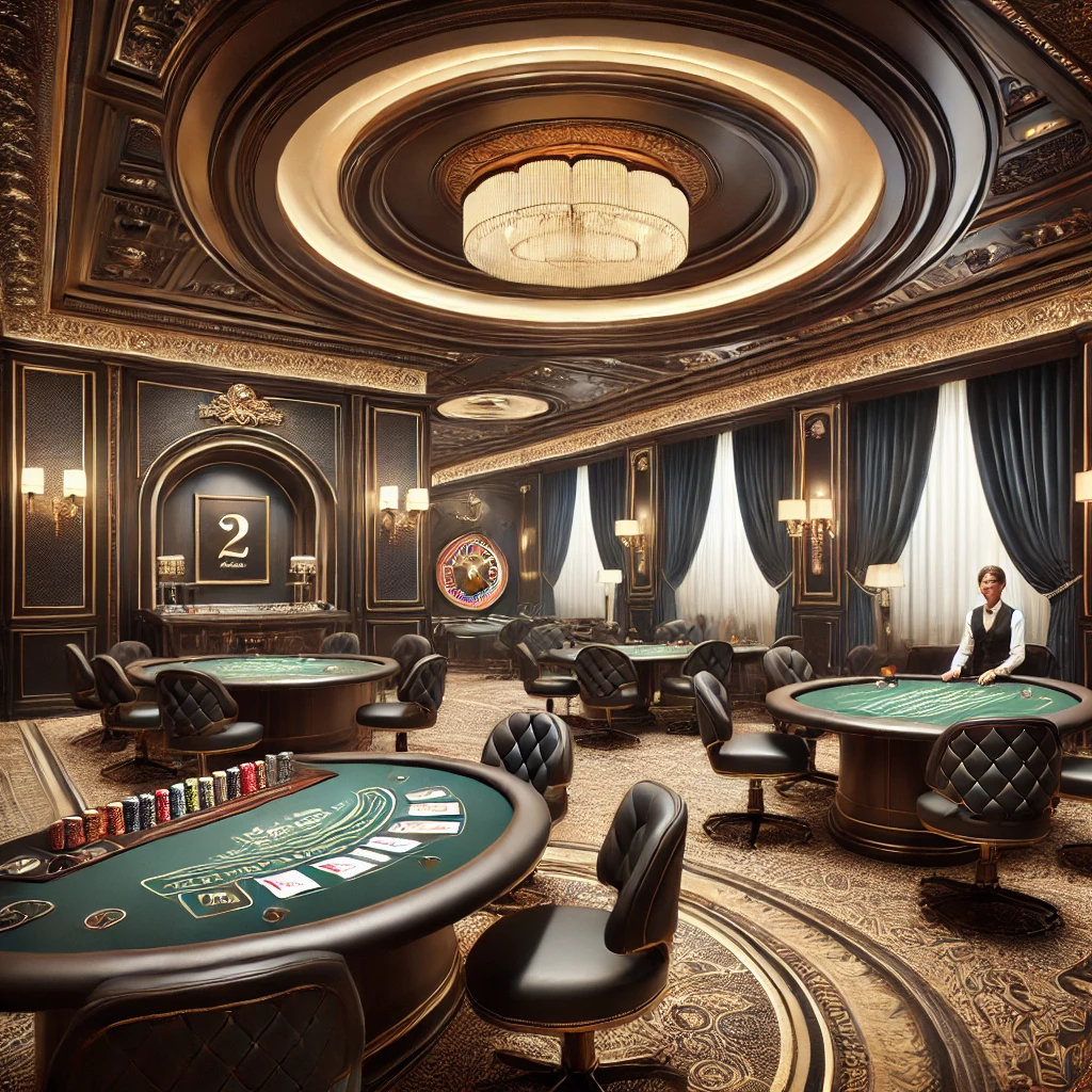 Platinum Room