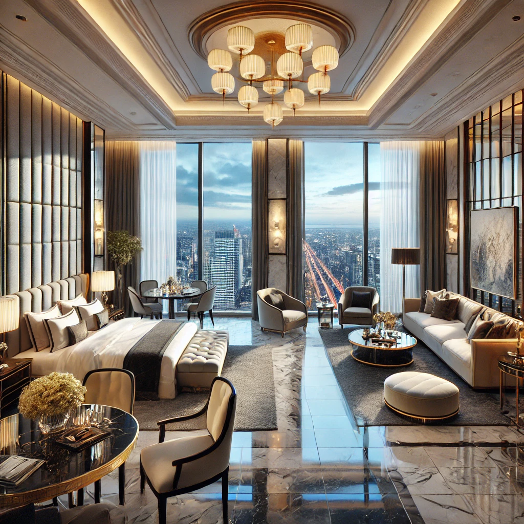 Presidential Suite