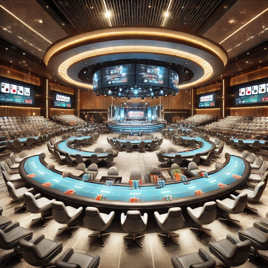 Tournament Hall